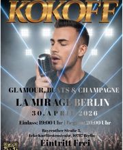 LA MIRAGE - Cocktail & Champagner Bar Bild 1