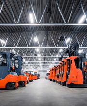 Toyota Material Handling Bild 1