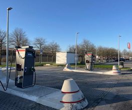 E.ON Drive Public Ladestation Bild 10