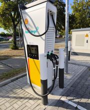 Shell Recharge Charging Station Bild 3