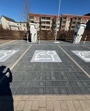 TotalEnergies Charging Station Bild 6