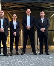 Logen- und Empfangsdienst