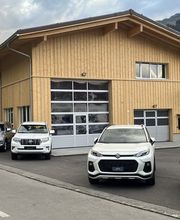 Zurbrügg Holzbau AG, Hallenbau