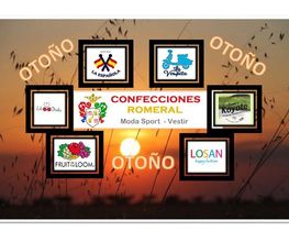 Confecciones Romeral imagen 2
