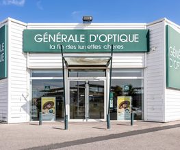 Opticien AGDE Générale d'Optique image 1