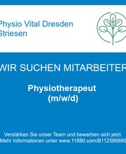 Physiotherapeut (m/w/d)