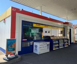 JET Tankstelle Bild 1