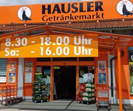 Hausler Getränkemarkt Bild 2