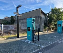 Electra Charging Station image 3