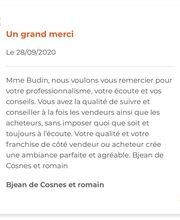 Virginie Budin Pompiliani - Conseiller immobilier Safti - Longwy et ses environs image 12