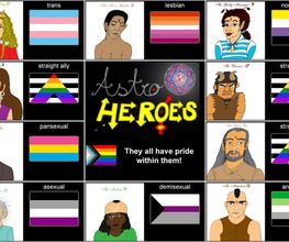 ASTROHEROES4U Bild 3