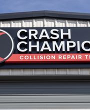 Tight Shot Exterior Signage