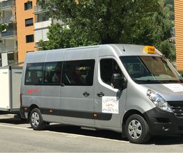 Taxi Pino Chur Bild 4