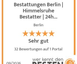 werkenntdenBESTEN.de Qualitätssiegel