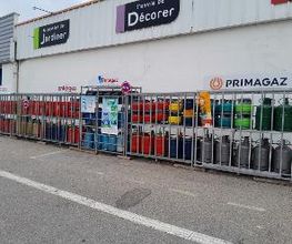 vente de bouteille de gaz, Antargaz, butagaz, primagaz