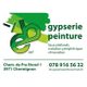 EB Gypserie Peinture Sàrl