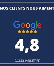 Avis GOLDMARKET Toulouse