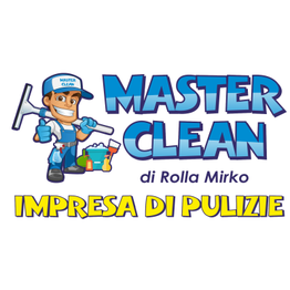 Impresa di Pulizie Master Clean logo