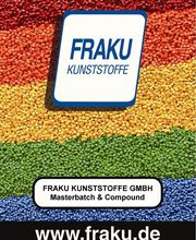 FRAKU Kunststoffe GmbH - Masterbatch & Compound Bild 2