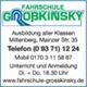 Fahrschule Großkinsky GmbH
