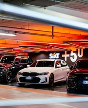 SIXT Noleggio Auto Aeroporto Linate LIN Parking