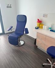 Salle de prélèvements