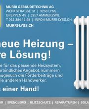 Murri Gebäudetechnik AG Bild 1