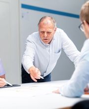 Matter + Ammann AG, Kaderbesprechung