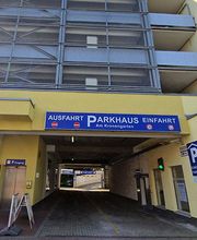 Parkhaus Kronengarten in Hilden