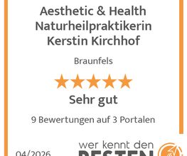 werkenntdenBESTEN.de Qualitätssiegel