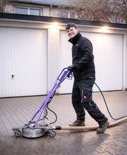 Steinreinigung Frankfurt