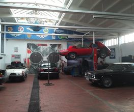 Bratsch British Cars Bild 6