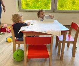 JoyFactory Kinderkrippe Dübendorf Bild 1