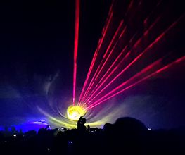 ACLS Lasershow und Lichtkunst Bild 10