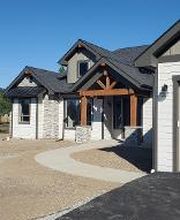 Rain Master Seamless Rain Gutters image 3