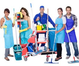 Basis Clean Gebäudereinigung Bild 1