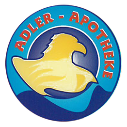 Logo der Adler-Apotheke