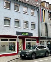 Außenbereich von GEERS