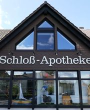 Aussenansicht der Schloß-Apotheke
