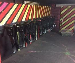 Laser Quest Laser Game image 6