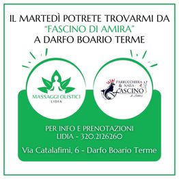 Centro Estetico Lidia Massaggi Olistici logo