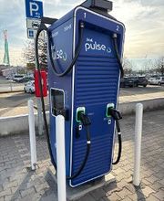 Aral pulse Ladestation Bild 1