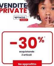 DAL 17 GUIGNO AL 1 LUGLIO
*lO SCONTO E` VISIBILE ACCEDENDO CON IL PROPRIO PROFILO CLIENTE/
VEDI LE CONDIZIONI COMMERCIALI.