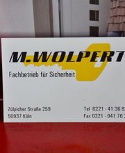 Schlüsseldienst Köln I Wolpert Fachbetrieb für Sicherheit