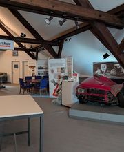 Historische Ausstellung der AXA Bild 3