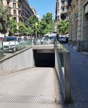 Parking Saba Bamsa Diputació imagen 1