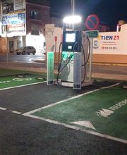 Iberdrola | bp pulse estación de recarga imagen 4