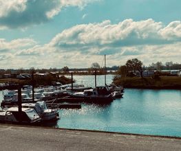 Camping / Jachthaven Heerewaarden afbeelding 2