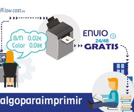 COPISTERIALowCost.es imagen 1