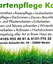 Gartenpflege Khalil